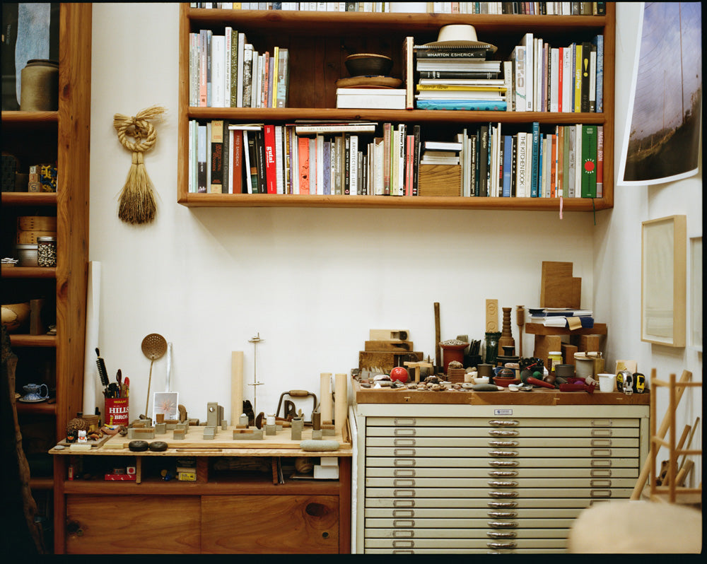 Gallery images of the Men’s Italian Denim Workshirt