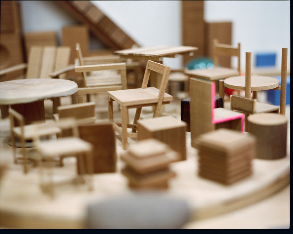 Gallery images of the Men’s Italian Denim Workshirt