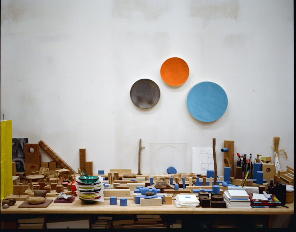 Gallery images of the Men’s Italian Denim Workshirt