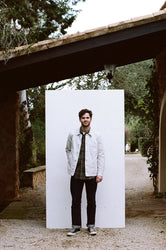 main BATCH NO.14 - ECRU - MEN'S