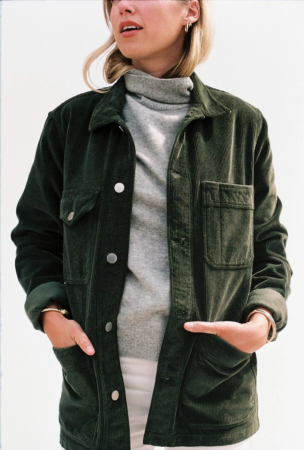 Gallery images of the BATCH NO.4 - OLIVE