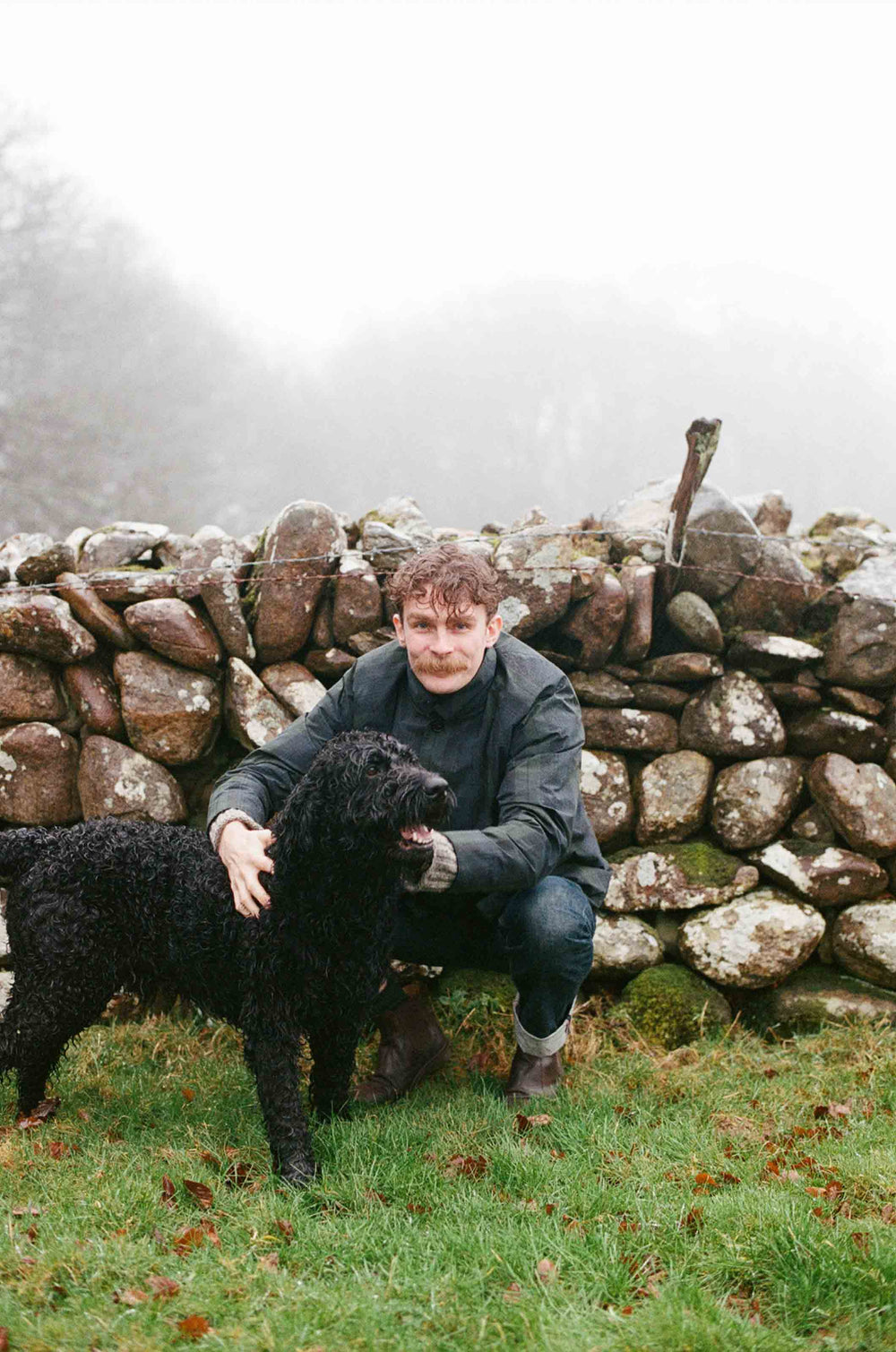 Gallery images of the BATCH NO.17 - BLACKWATCH TARTAN - MEN'S