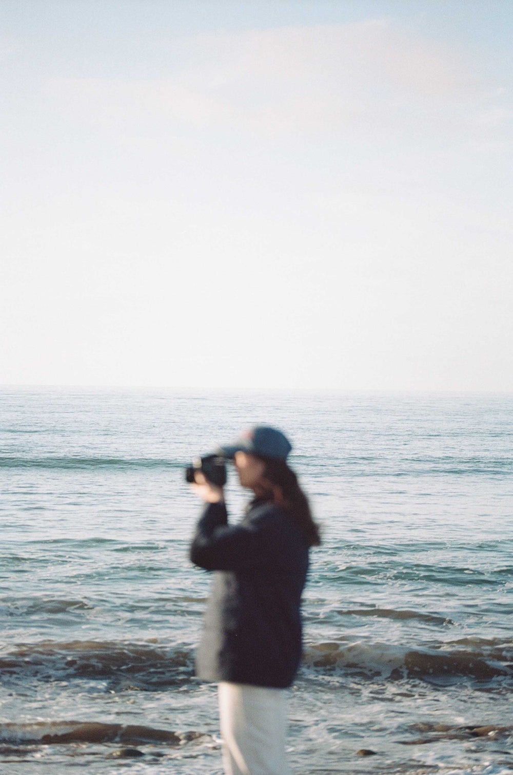 Gallery images of the BATCH NO.17 - MIDNIGHT BLUE - WOMEN'S