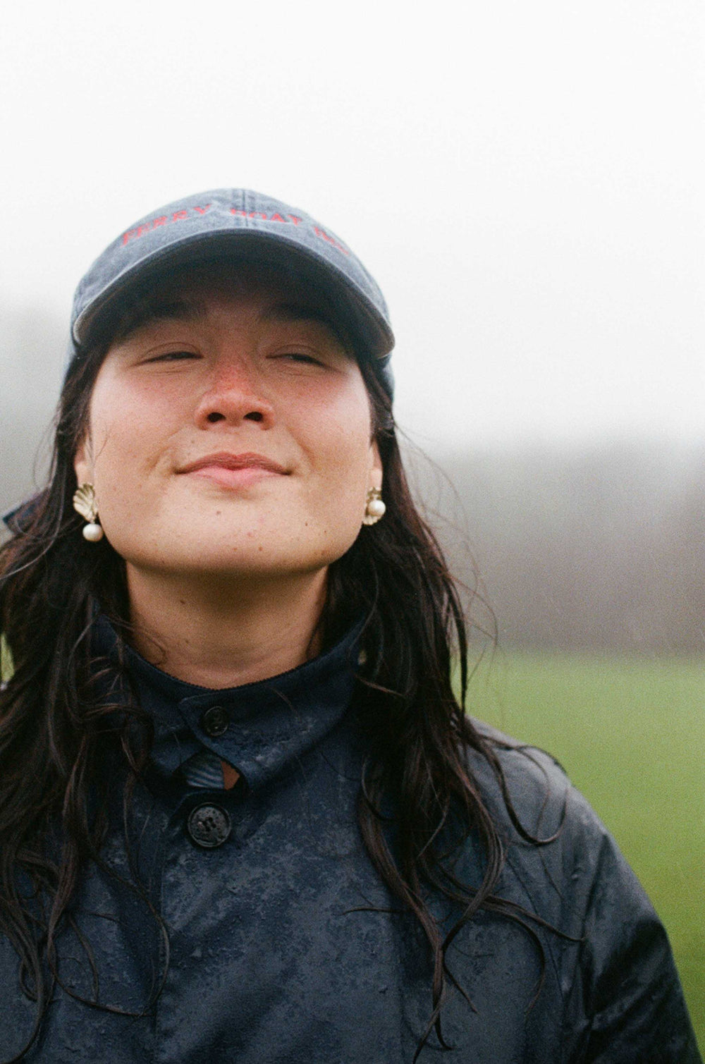 Gallery images of the BATCH NO.17 - MIDNIGHT BLUE - WOMEN'S