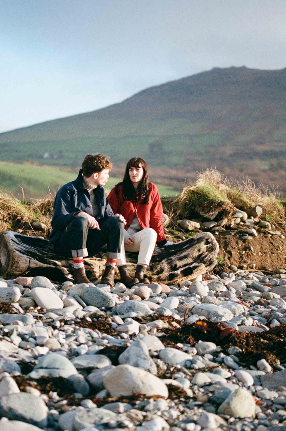 Gallery images of the BATCH NO.17 - MIDNIGHT BLUE - MEN'S