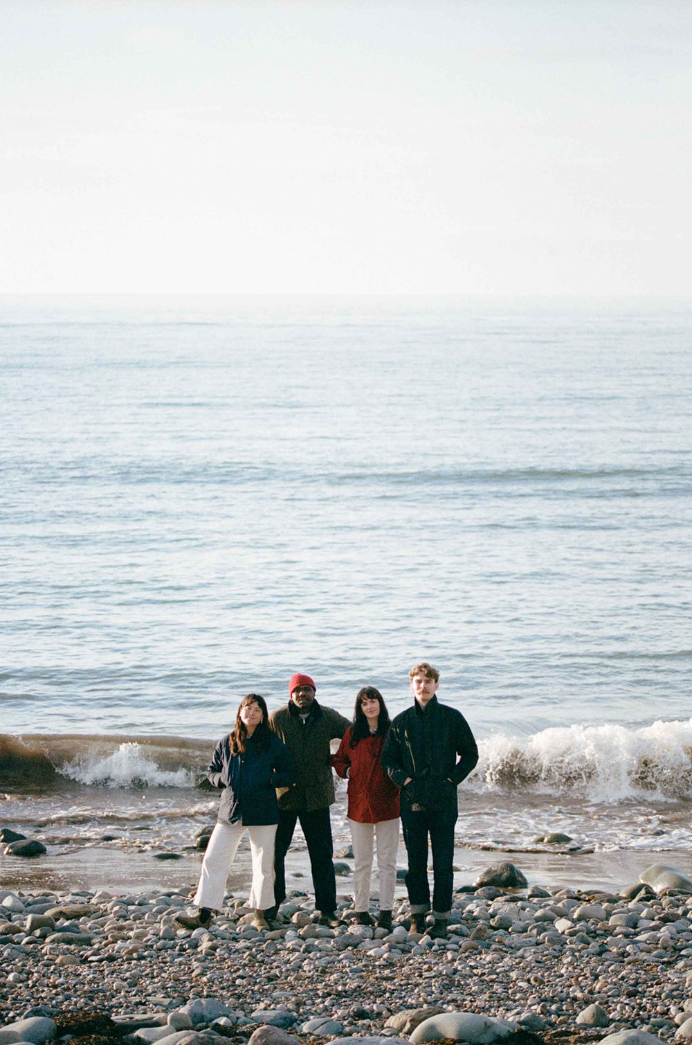 Gallery images of the BATCH NO.17 - MIDNIGHT BLUE - WOMEN'S