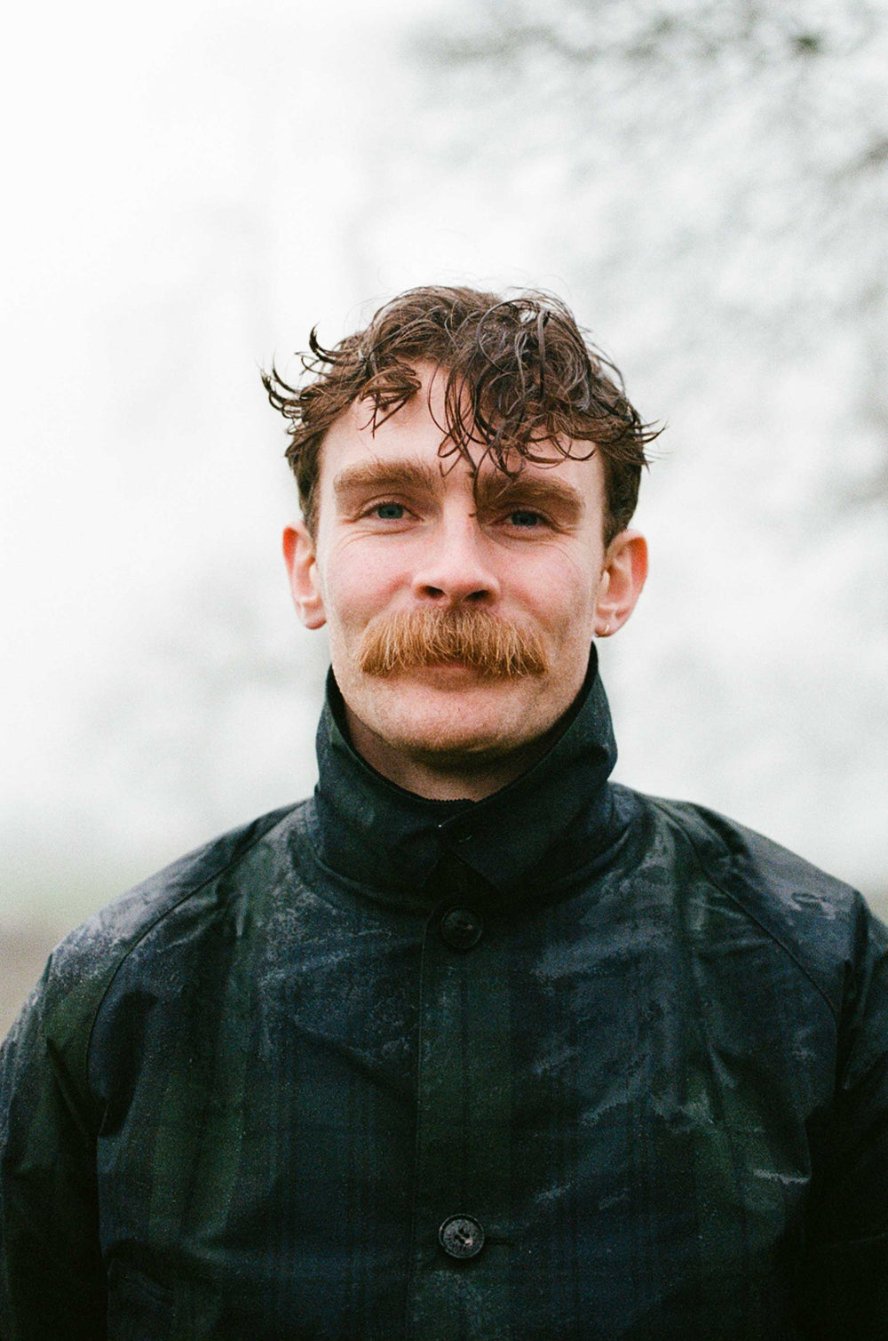 Gallery images of the BATCH NO.17 - BLACKWATCH TARTAN - MEN'S