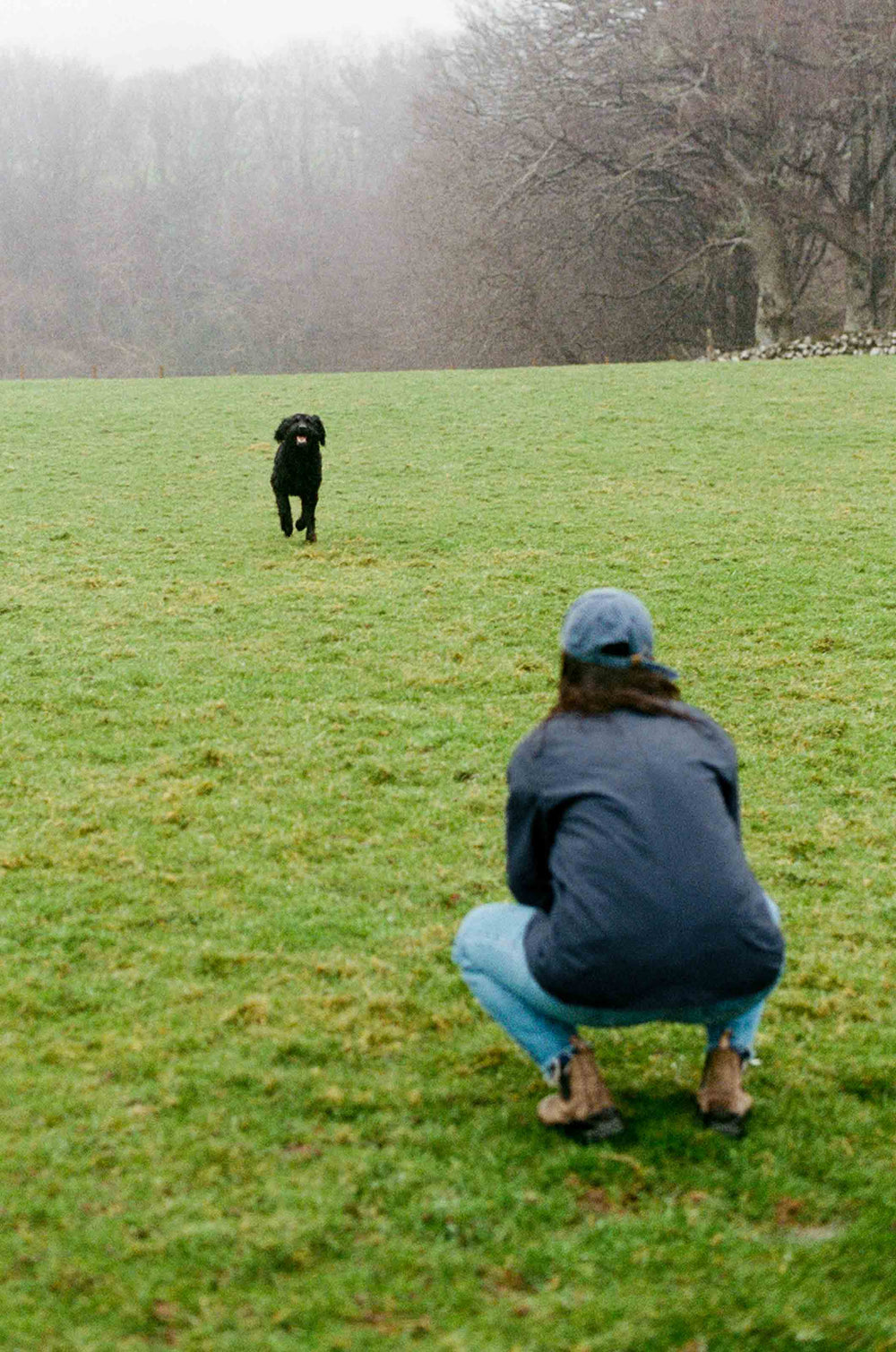 Gallery images of the BATCH NO.17 - MIDNIGHT BLUE - WOMEN'S