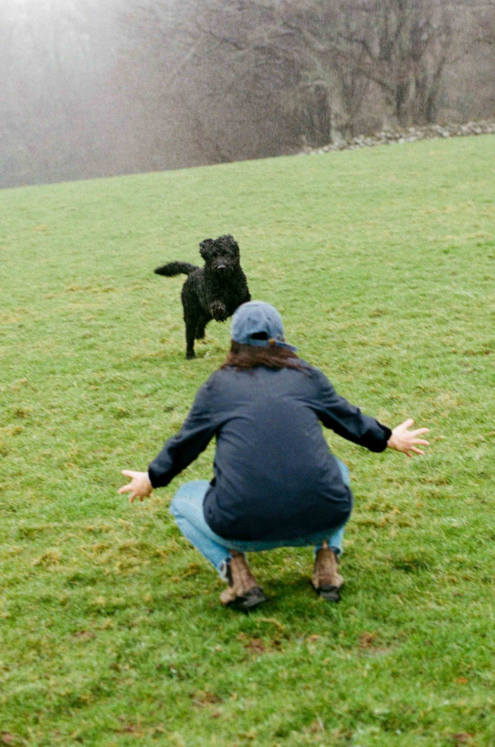 Gallery images of the BATCH NO.17 - MIDNIGHT BLUE - WOMEN'S