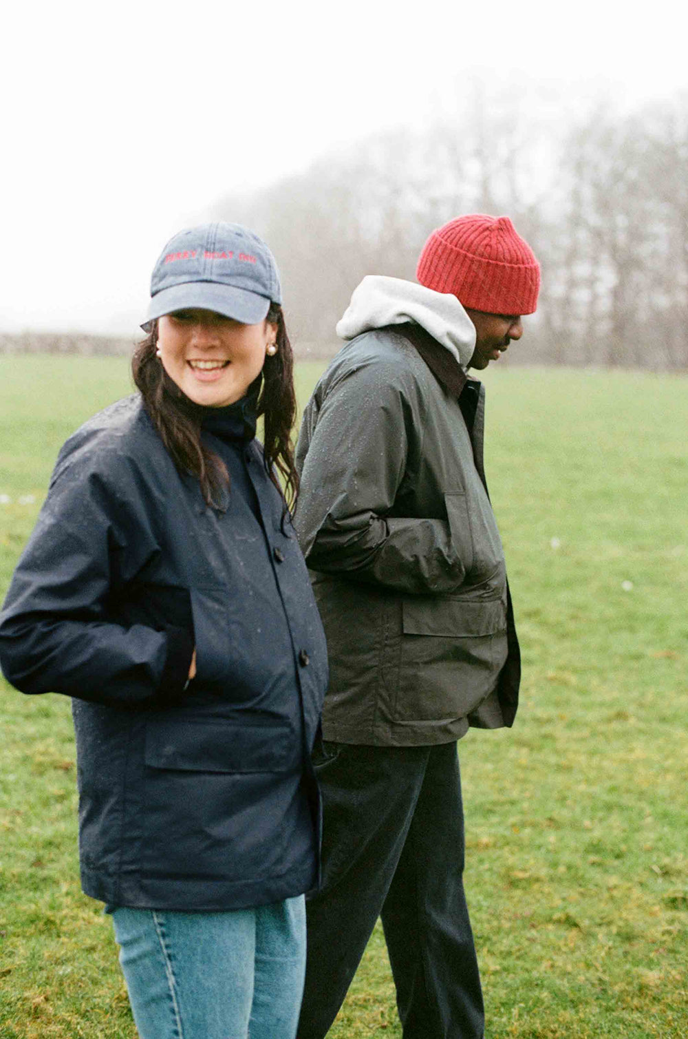 Gallery images of the BATCH NO.17 - MIDNIGHT BLUE - WOMEN'S