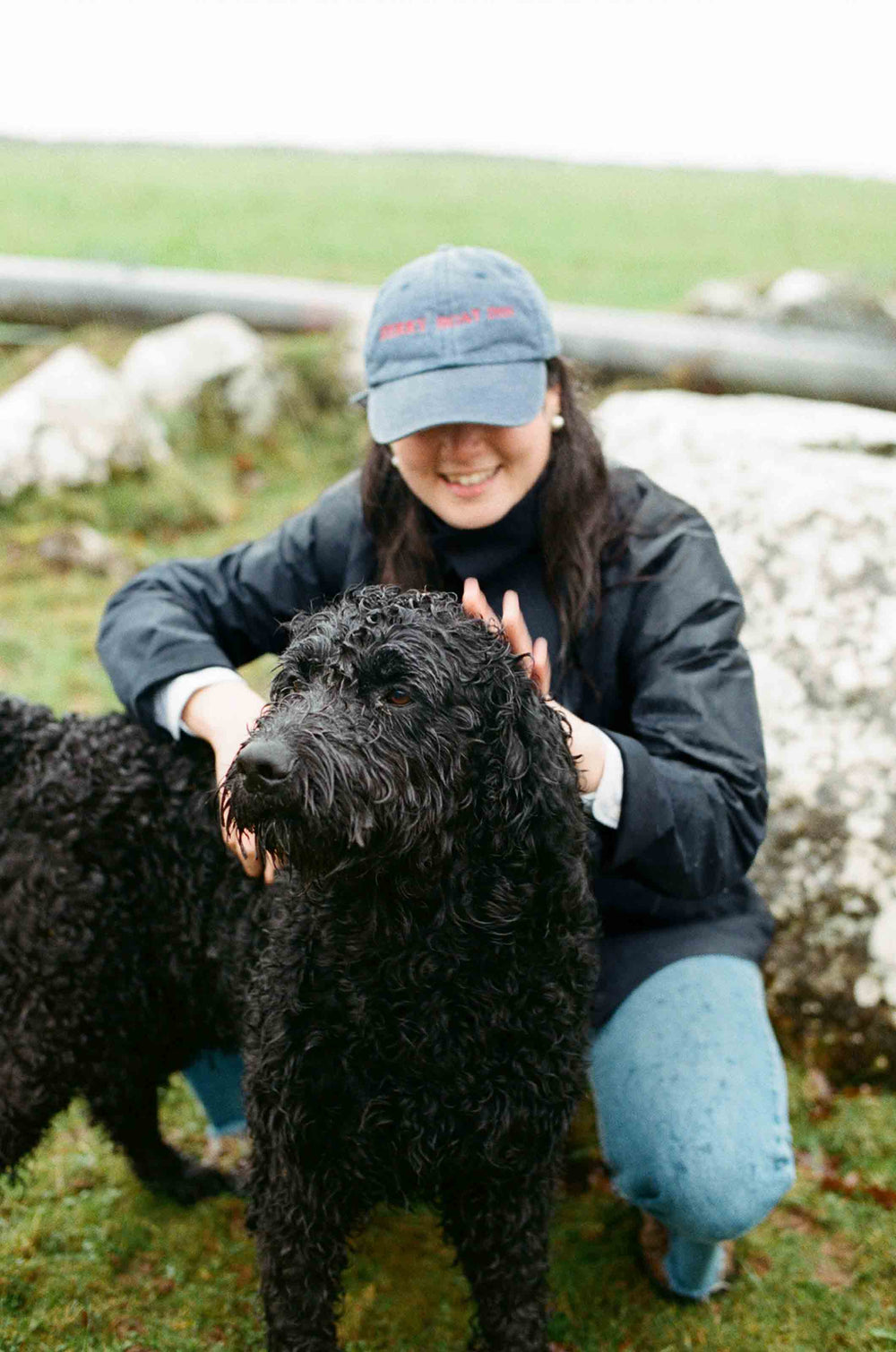 Gallery images of the BATCH NO.17 - MIDNIGHT BLUE - WOMEN'S