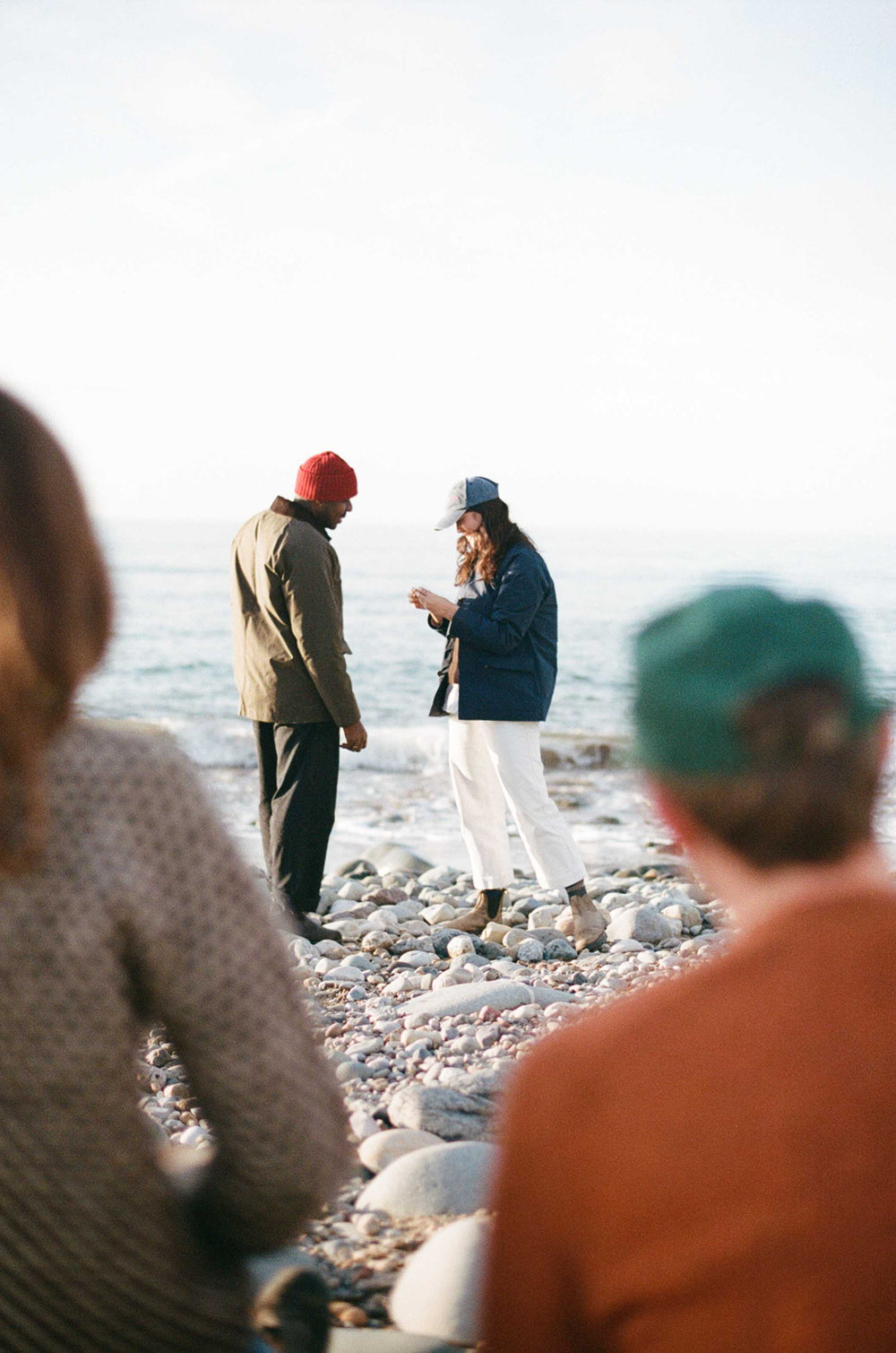 Gallery images of the BATCH NO.17 - MIDNIGHT BLUE - WOMEN'S