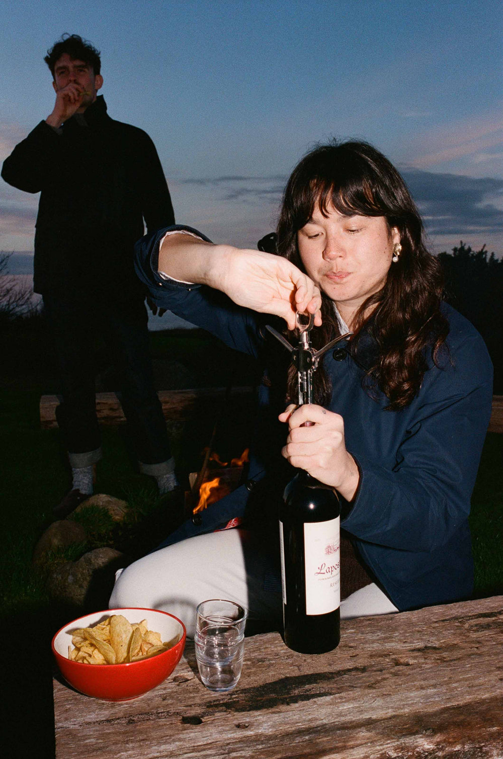 Gallery images of the BATCH NO.17 - MIDNIGHT BLUE - WOMEN'S