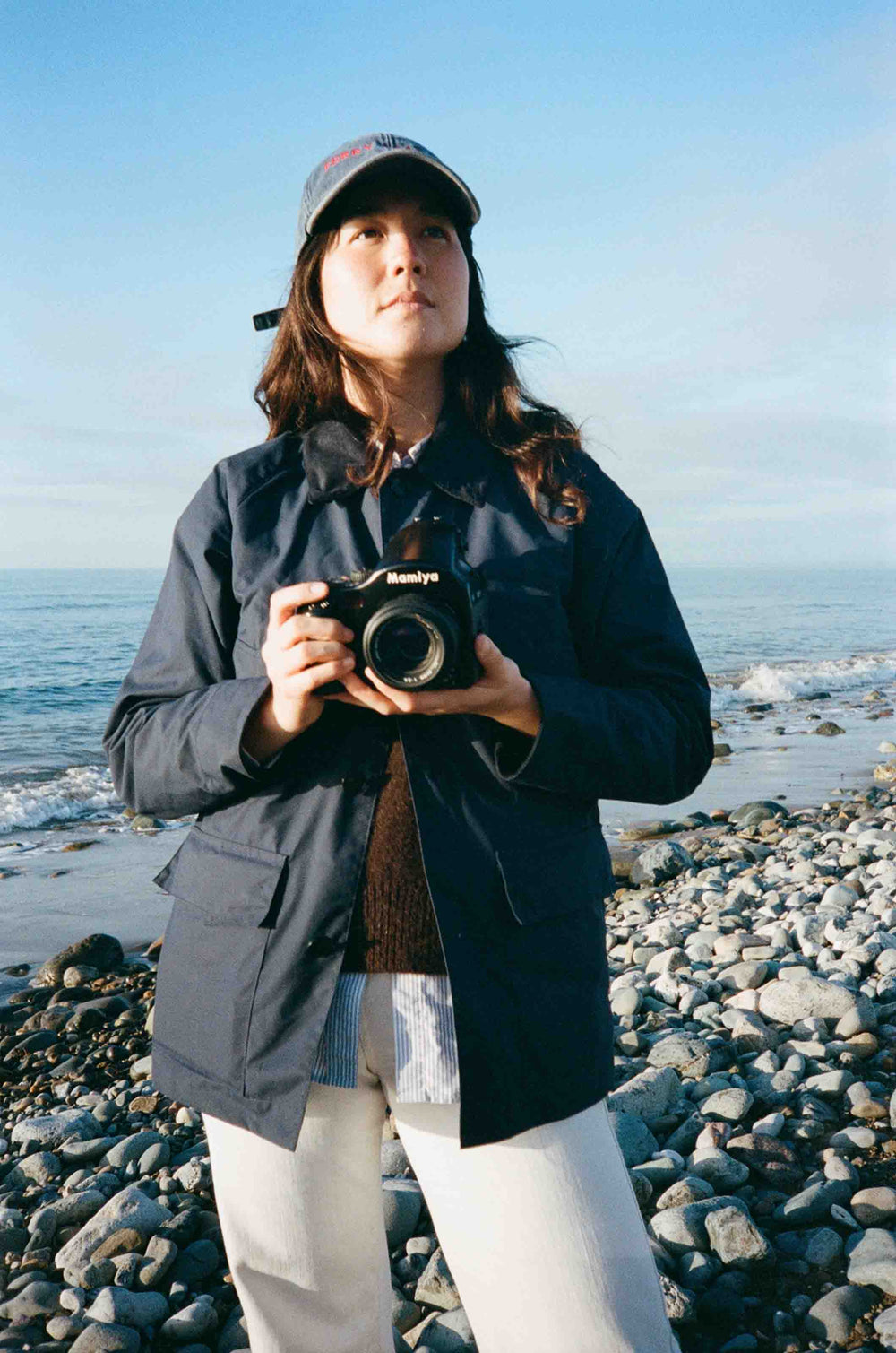 Gallery images of the BATCH NO.17 - MIDNIGHT BLUE - WOMEN'S