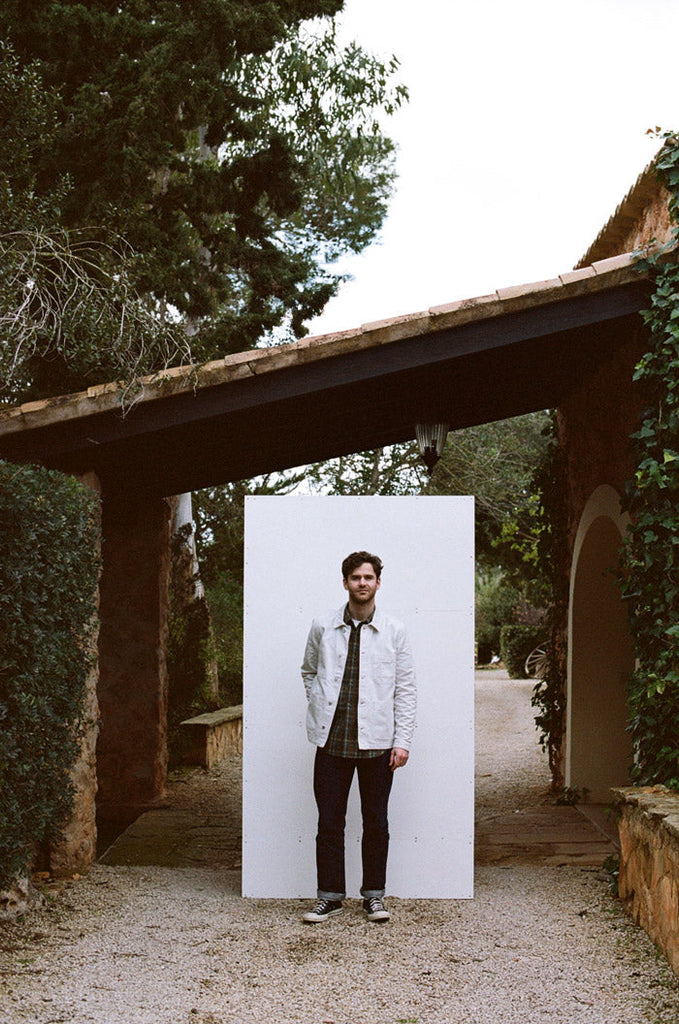 main BATCH NO.14 - ECRU - MEN'S