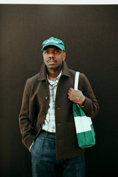 main MEN'S BATCH NO.16 - HERDWICK BROWN