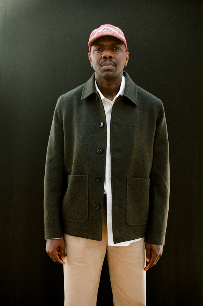 main MEN'S BATCH NO.16 - EVERGREEN