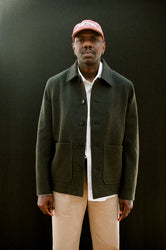 main MEN'S BATCH NO.16 - EVERGREEN