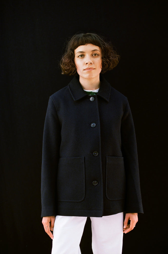 main WOMEN'S BATCH NO.16 - MIDNIGHT BLUE