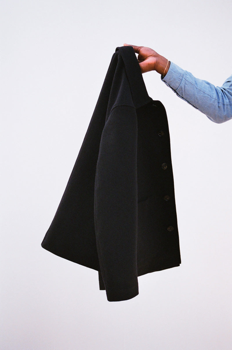 Gallery images of the MEN'S BATCH NO.16.5 - MIDNIGHT BLUE