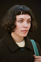 main WOMEN'S BATCH NO.16 - HERDWICK BROWN