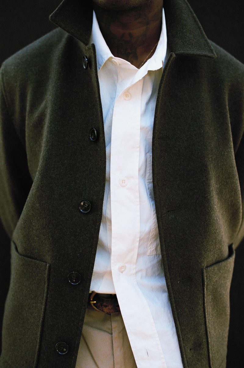 Gallery images of the MEN'S BATCH NO.16 - EVERGREEN
