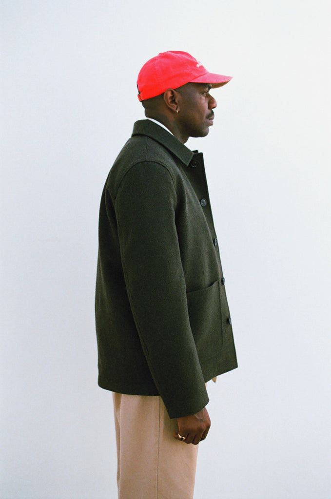 main MEN'S BATCH NO.16 - EVERGREEN
