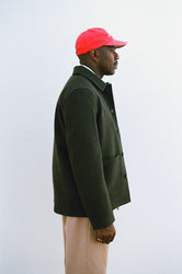 main MEN'S BATCH NO.16 - EVERGREEN