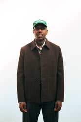 main MEN'S BATCH NO.16 - HERDWICK BROWN