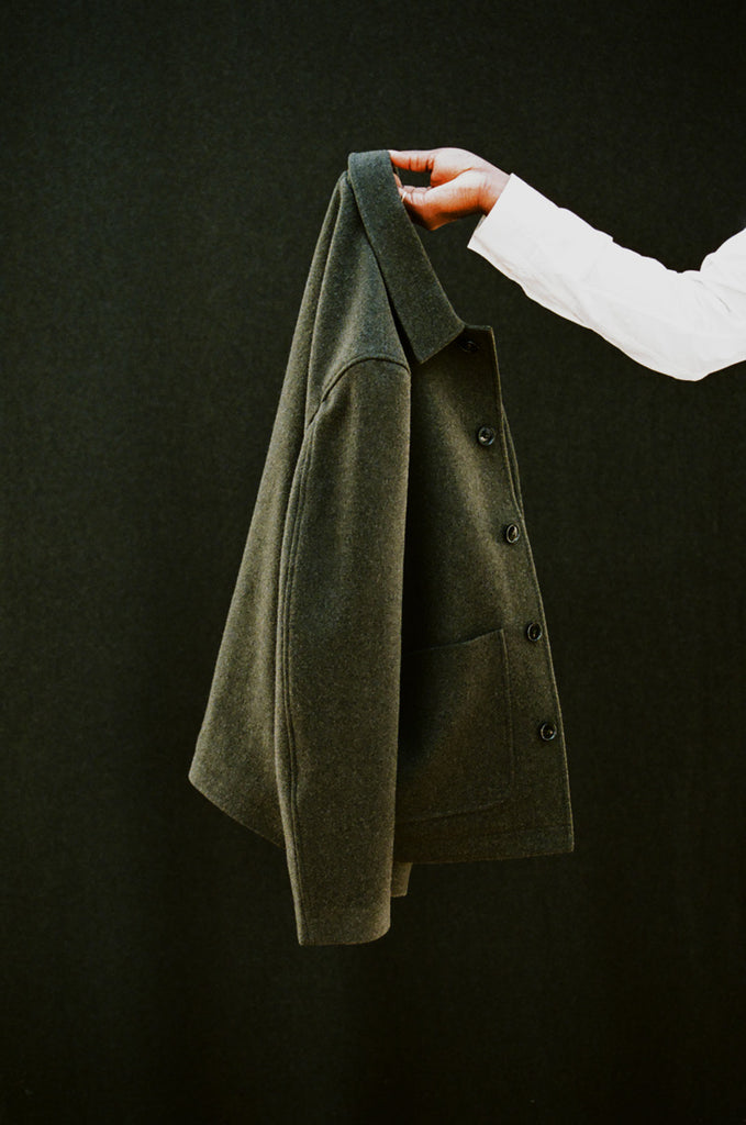 main MEN'S BATCH NO.16 - EVERGREEN