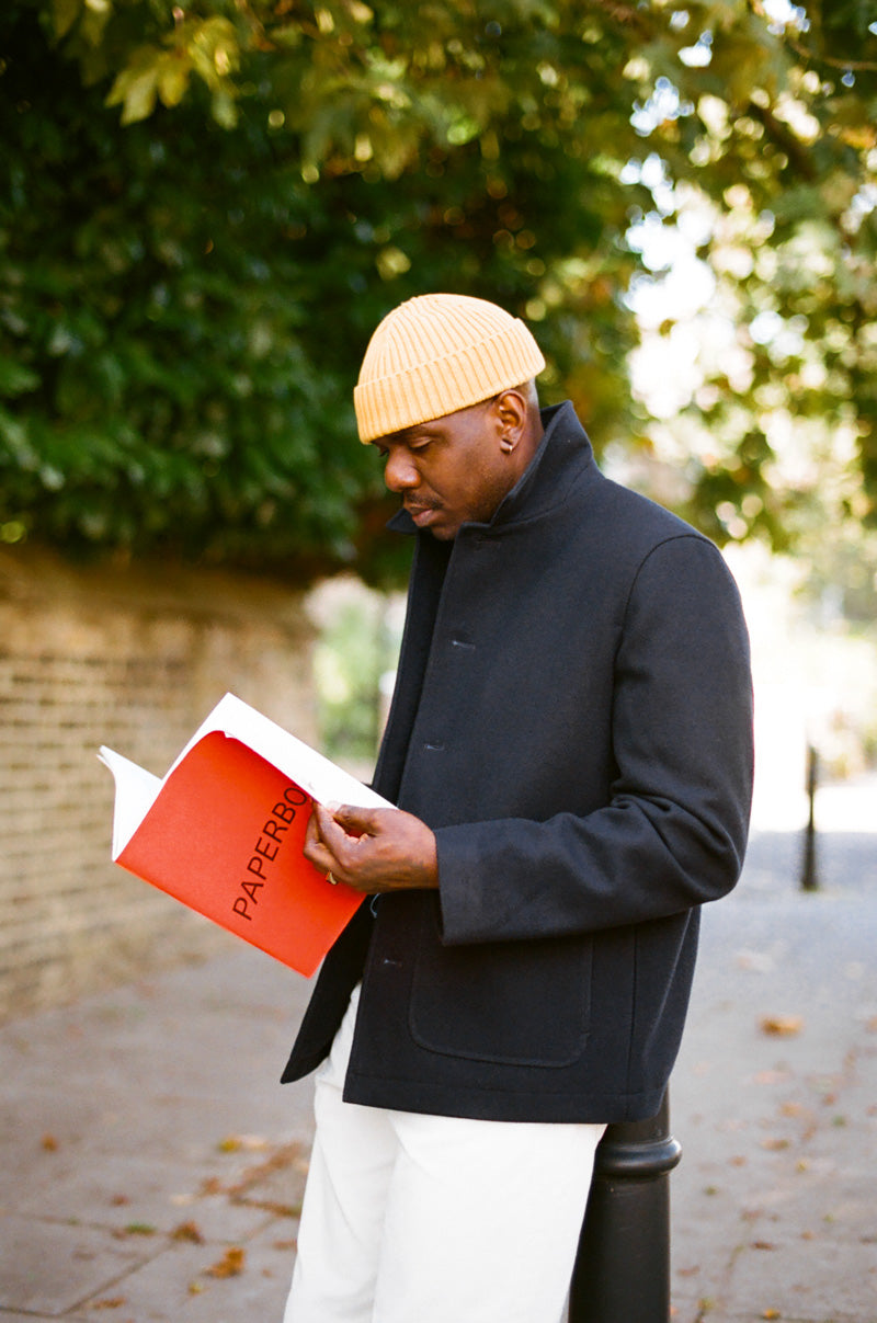 Gallery images of the MEN'S BATCH NO.16.5 - MIDNIGHT BLUE