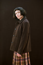 main WOMEN'S BATCH NO.16 - HERDWICK BROWN