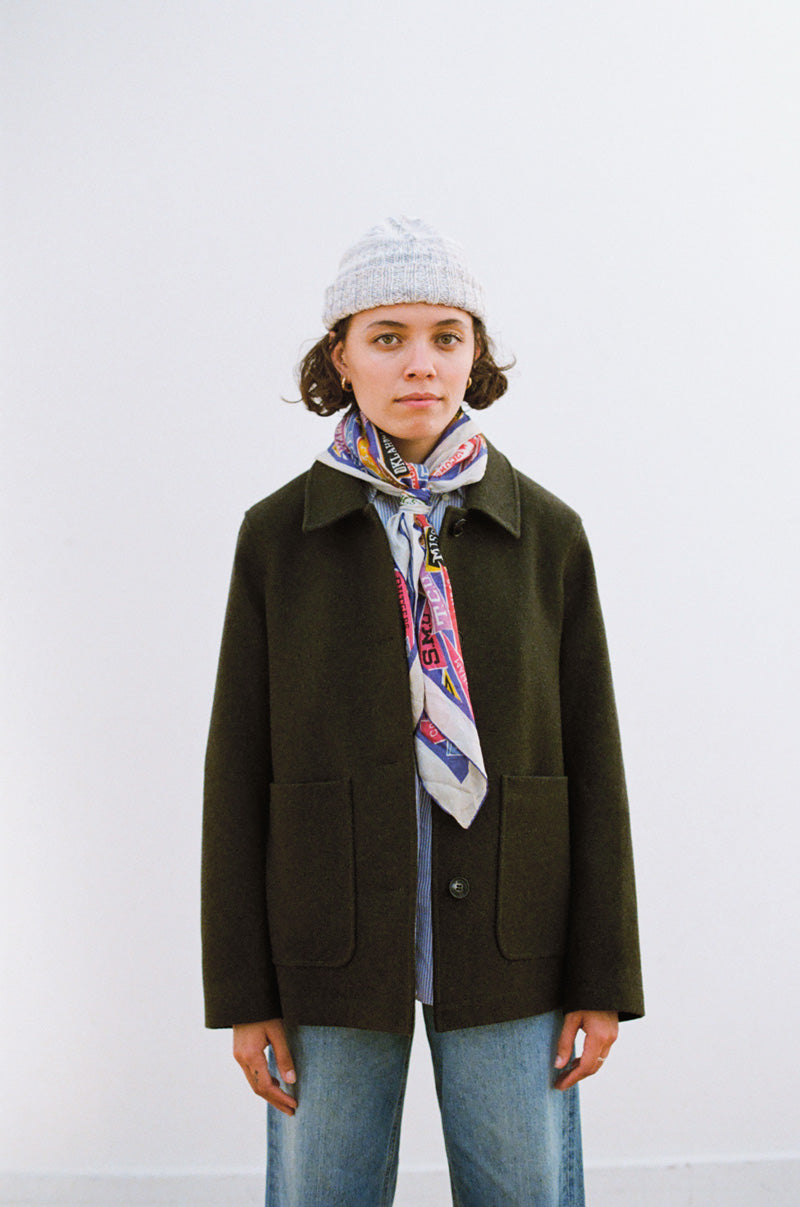 Gallery images of the WOMEN'S BATCH NO.16 - EVERGREEN