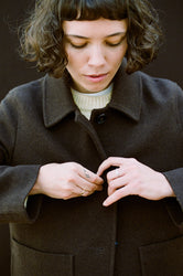 main WOMEN'S BATCH NO.16 - HERDWICK BROWN