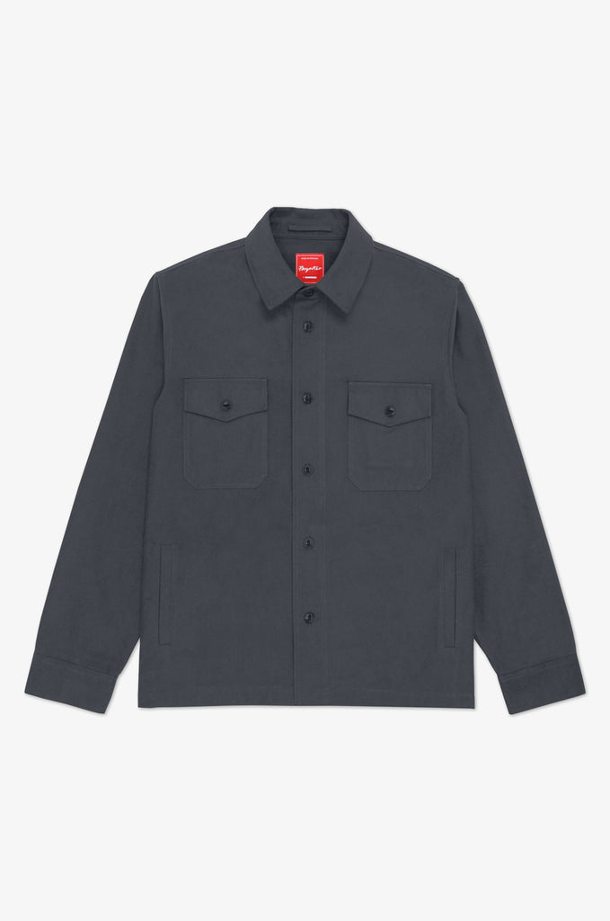 main MEN'S BATCH NO.15 - CHARCOAL GREY