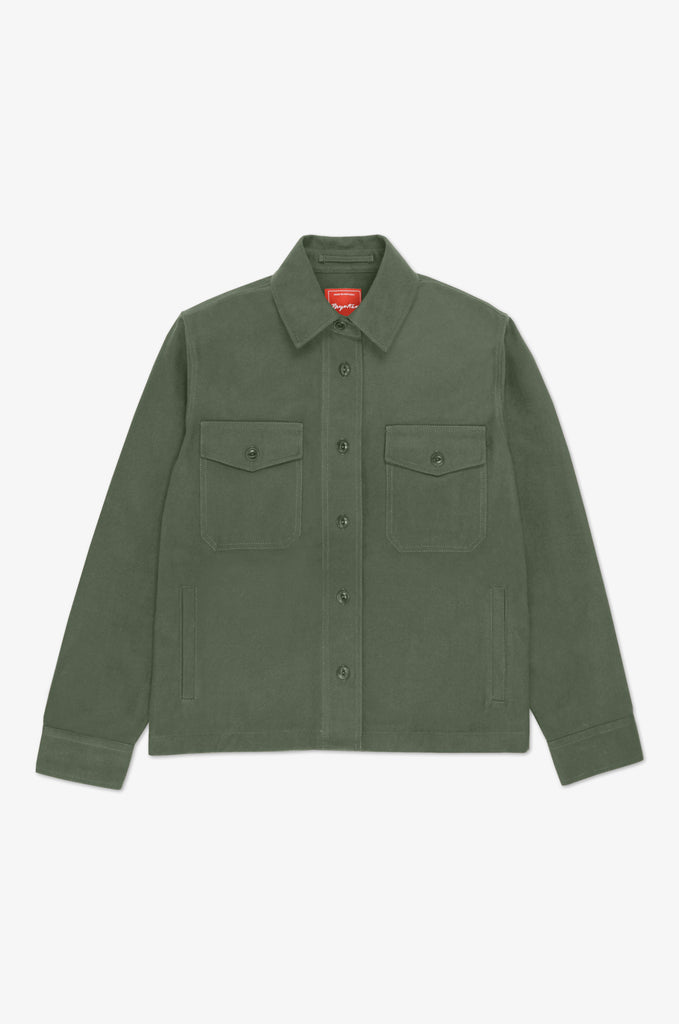 main WOMEN'S BATCH NO.15 - SAGE GREEN (SAMPLE)
