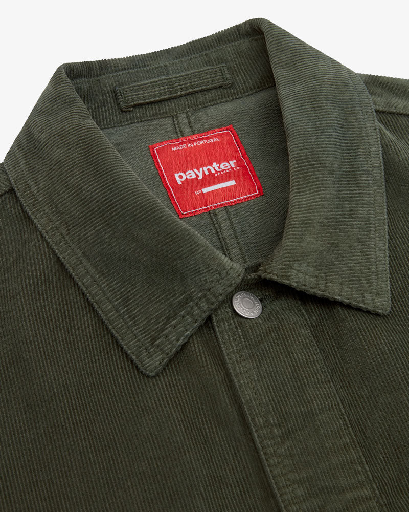 main MEN'S BATCH NO.21 - PINE GREEN