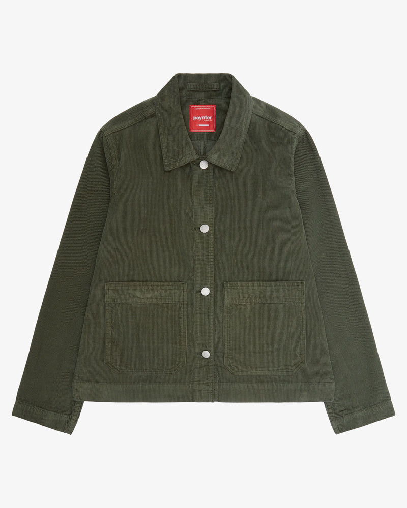 main WOMEN'S BATCH NO.21 - PINE GREEN