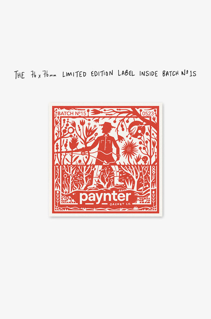 main WOMEN'S BATCH NO.15 - SAGE GREEN (SAMPLE)