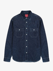 main Men’s Italian Denim Workshirt