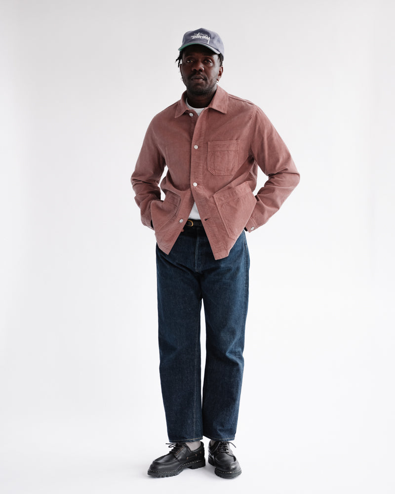 main MEN'S BATCH NO.21 - SMOKEY PINK