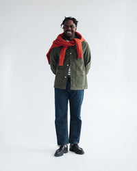 main MEN'S BATCH NO.21 - PINE GREEN