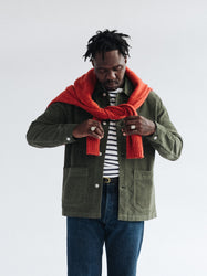 main MEN'S BATCH NO.21 - PINE GREEN