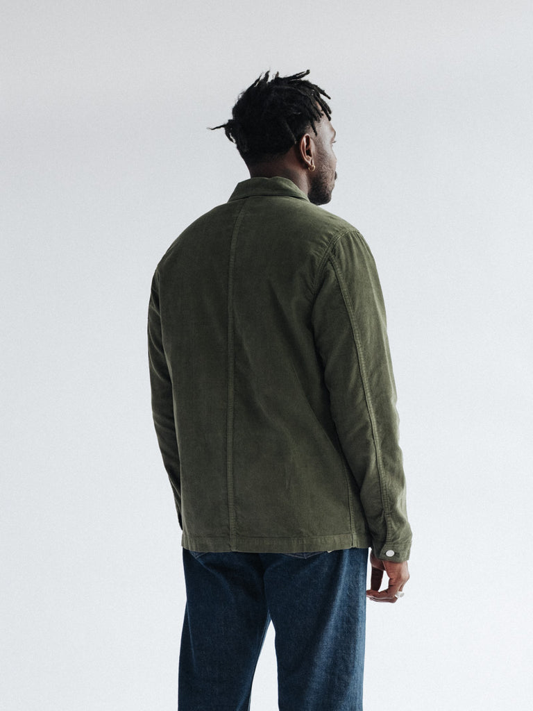 main MEN'S BATCH NO.21 - PINE GREEN