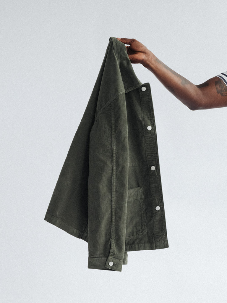 main MEN'S BATCH NO.21 - PINE GREEN