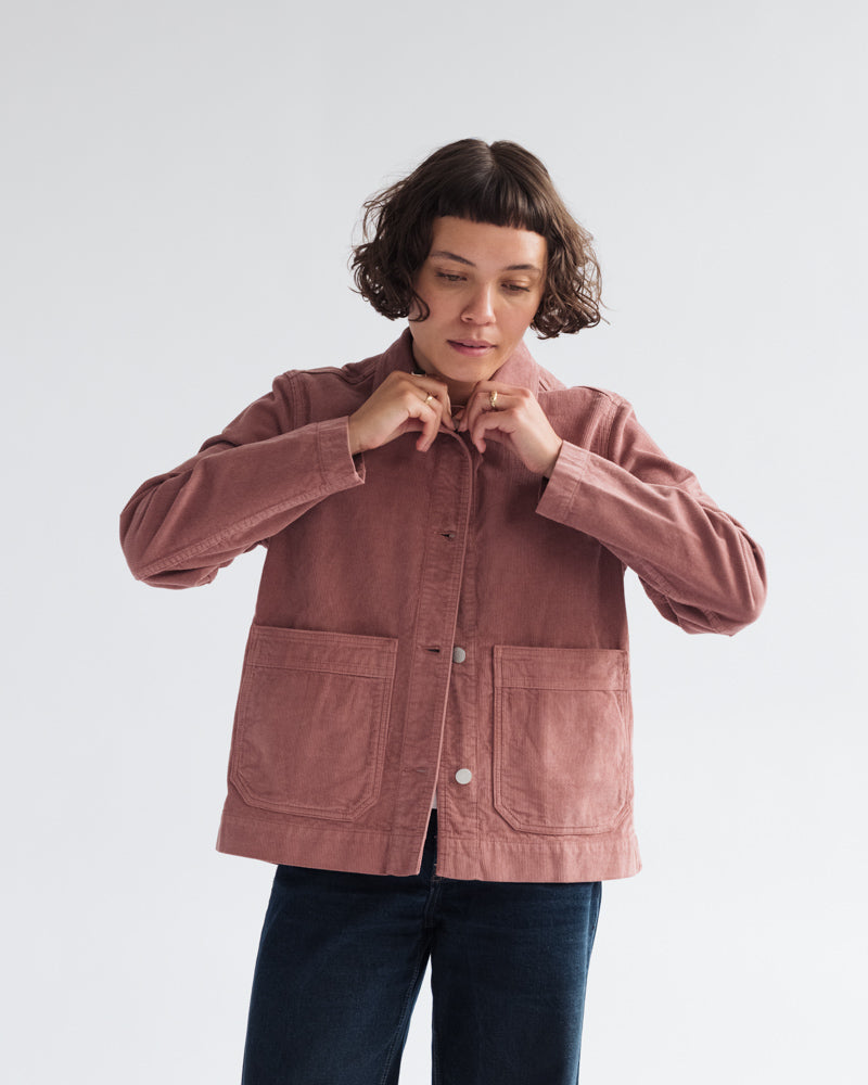 main WOMEN'S BATCH NO.21 - SMOKEY PINK