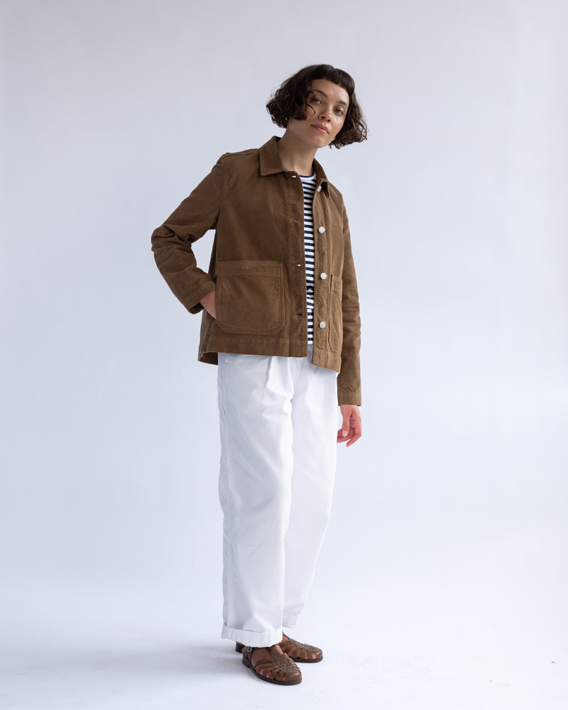 main WOMEN'S BATCH NO.21 - TOBACCO