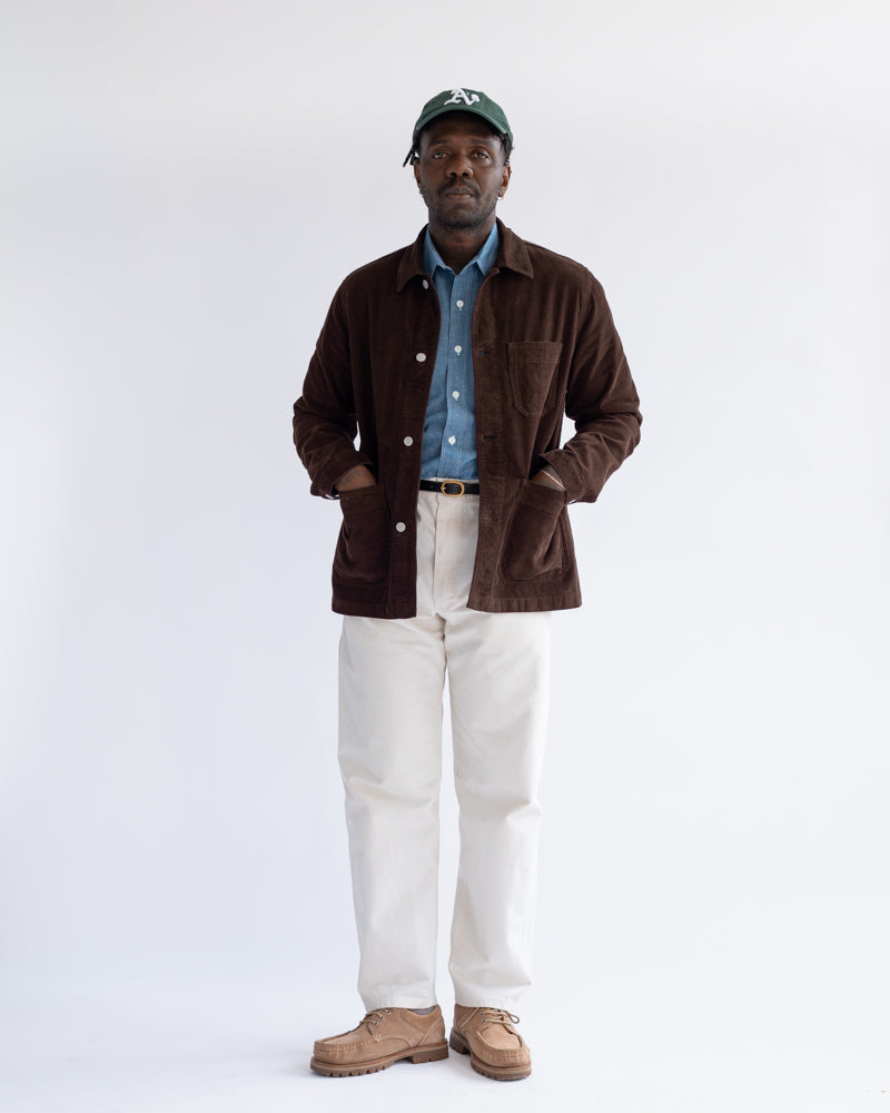 main MEN'S BATCH NO.21 - BROWN