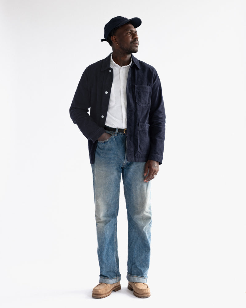 main MEN'S BATCH NO.21 - DARK NAVY