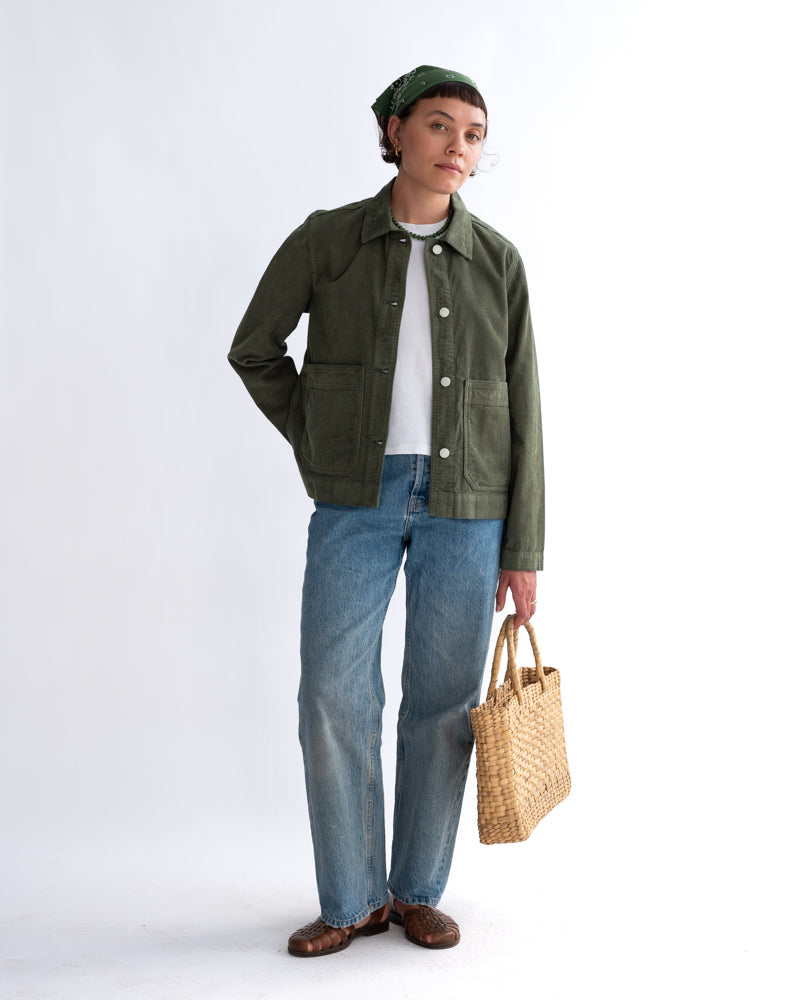 main WOMEN'S BATCH NO.21 - PINE GREEN